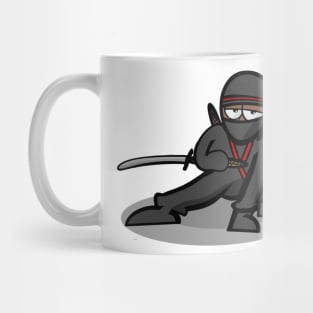 The Ninja Mug